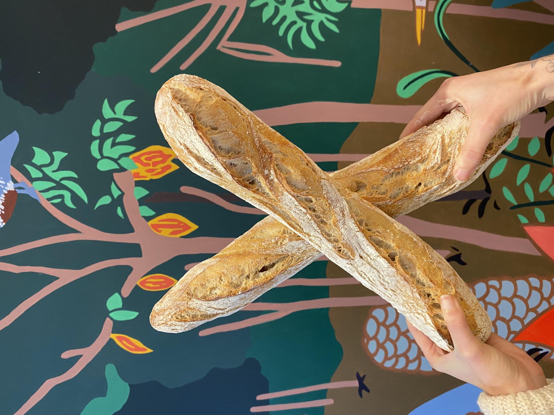 La Baguette Nature