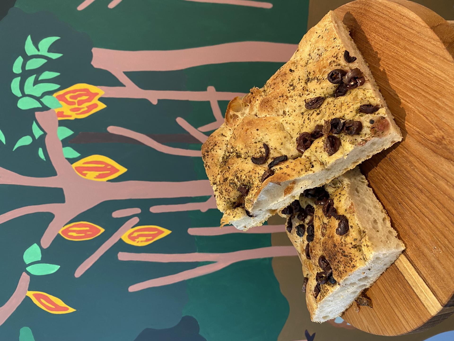 La Focaccia