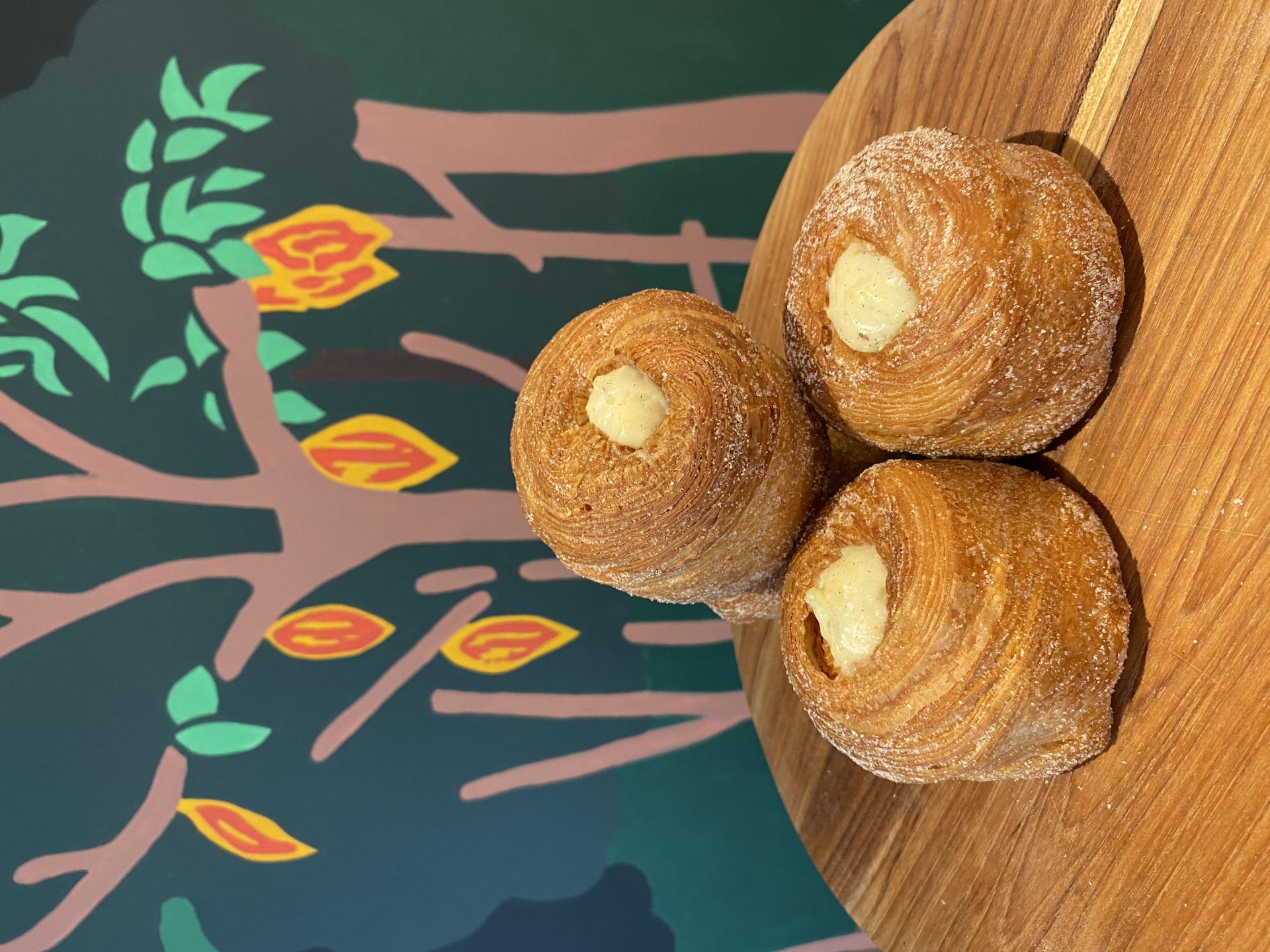 Cruffin